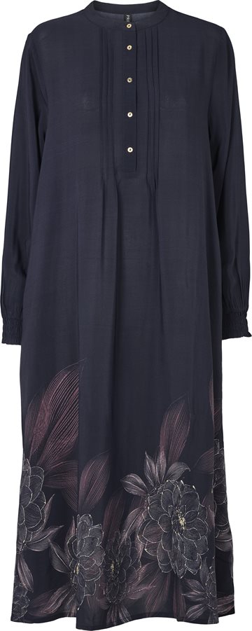 Prepair - Caroline Dress - Black Blue